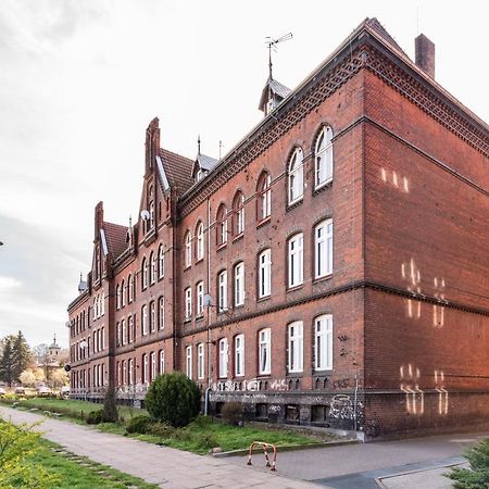 Apartment In City Center Gdansk Luaran gambar