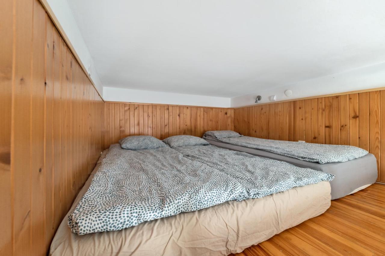 Apartment In City Center Gdansk Luaran gambar