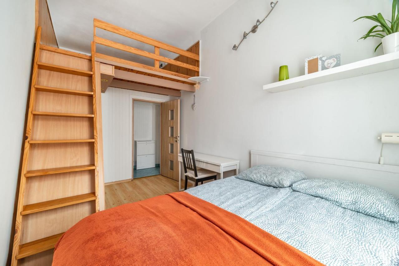 Apartment In City Center Gdansk Luaran gambar