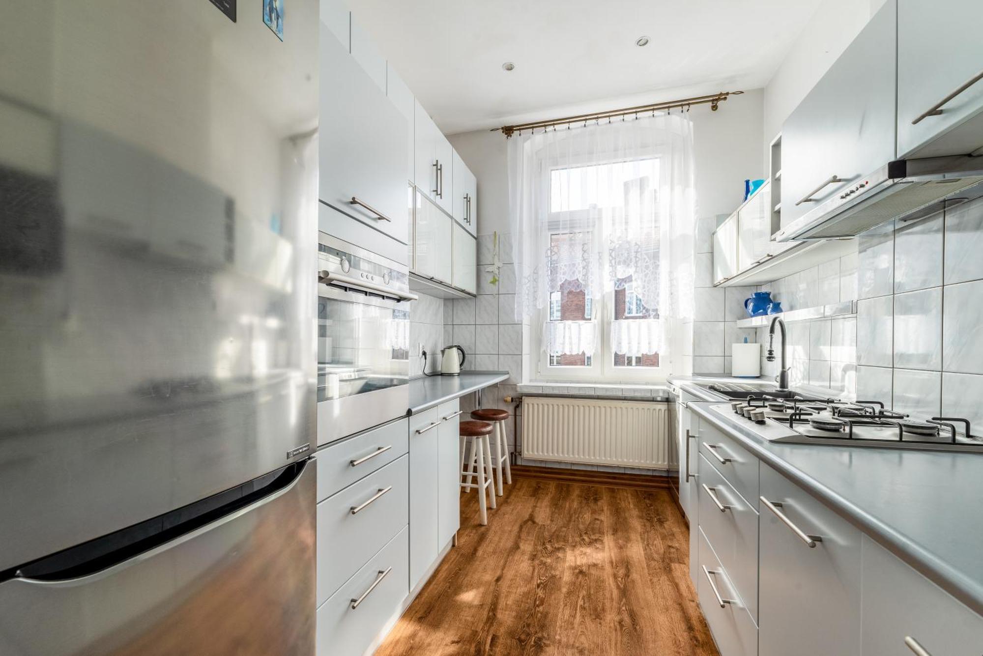 Apartment In City Center Gdansk Luaran gambar