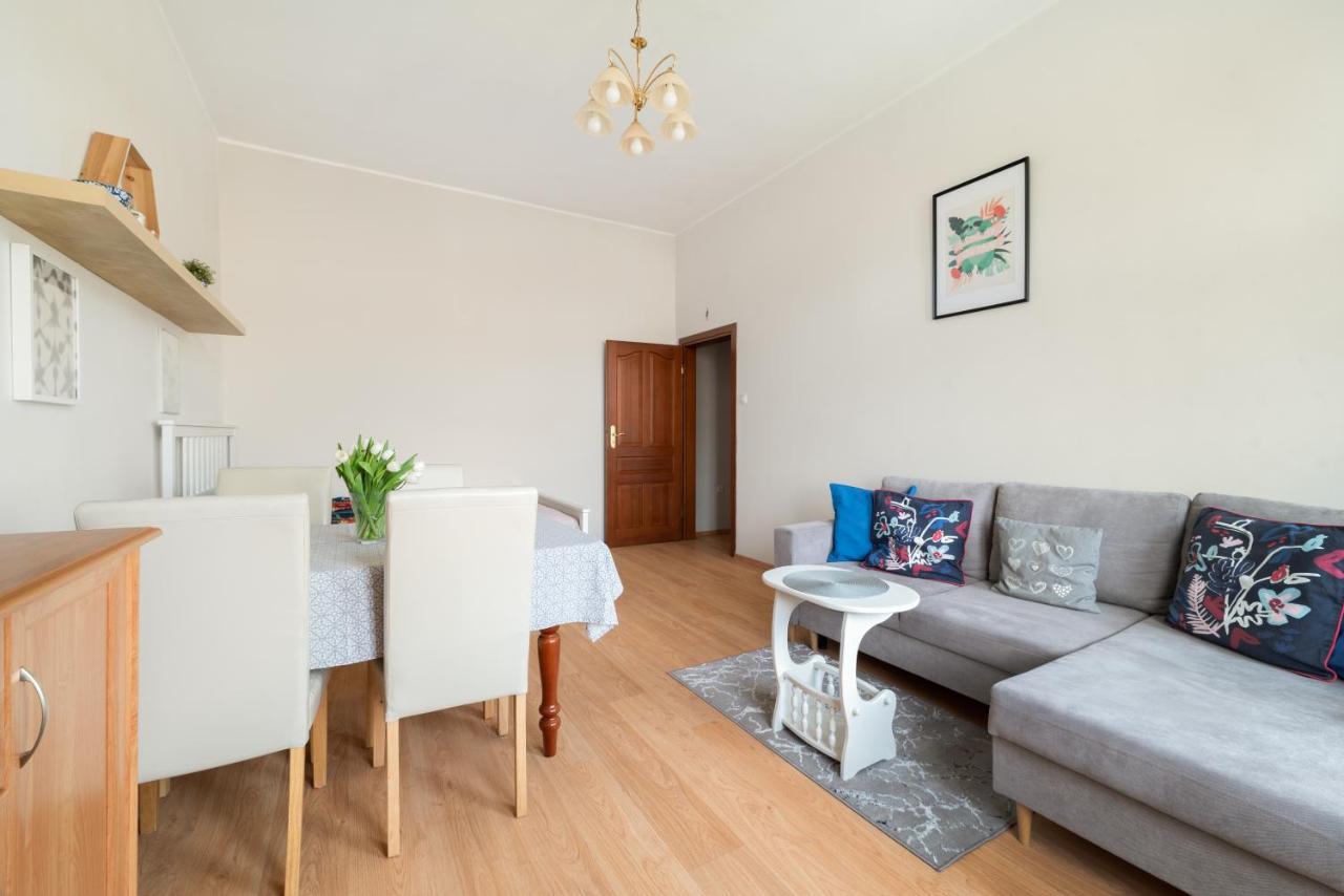 Apartment In City Center Gdansk Luaran gambar