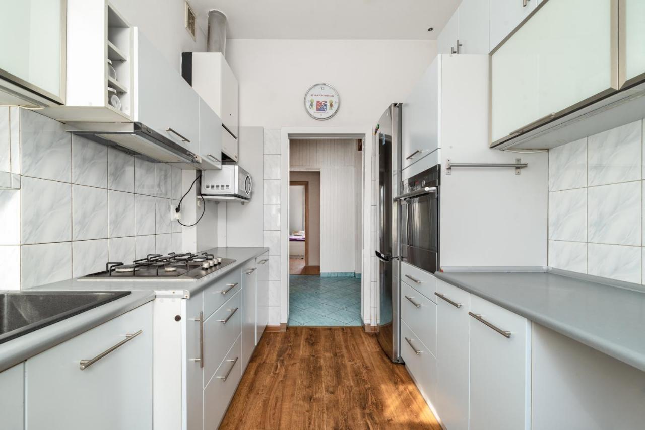 Apartment In City Center Gdansk Luaran gambar
