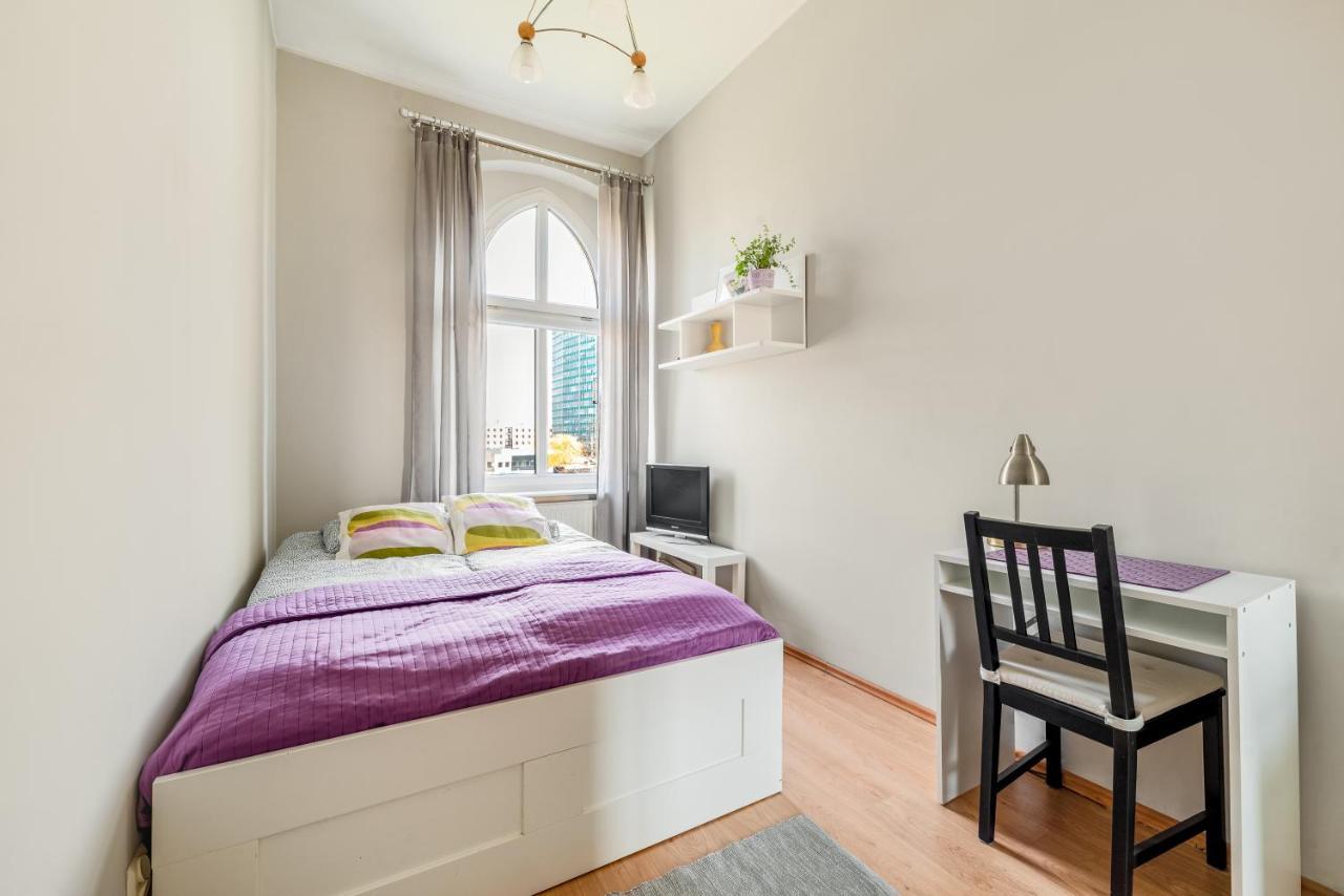 Apartment In City Center Gdansk Luaran gambar
