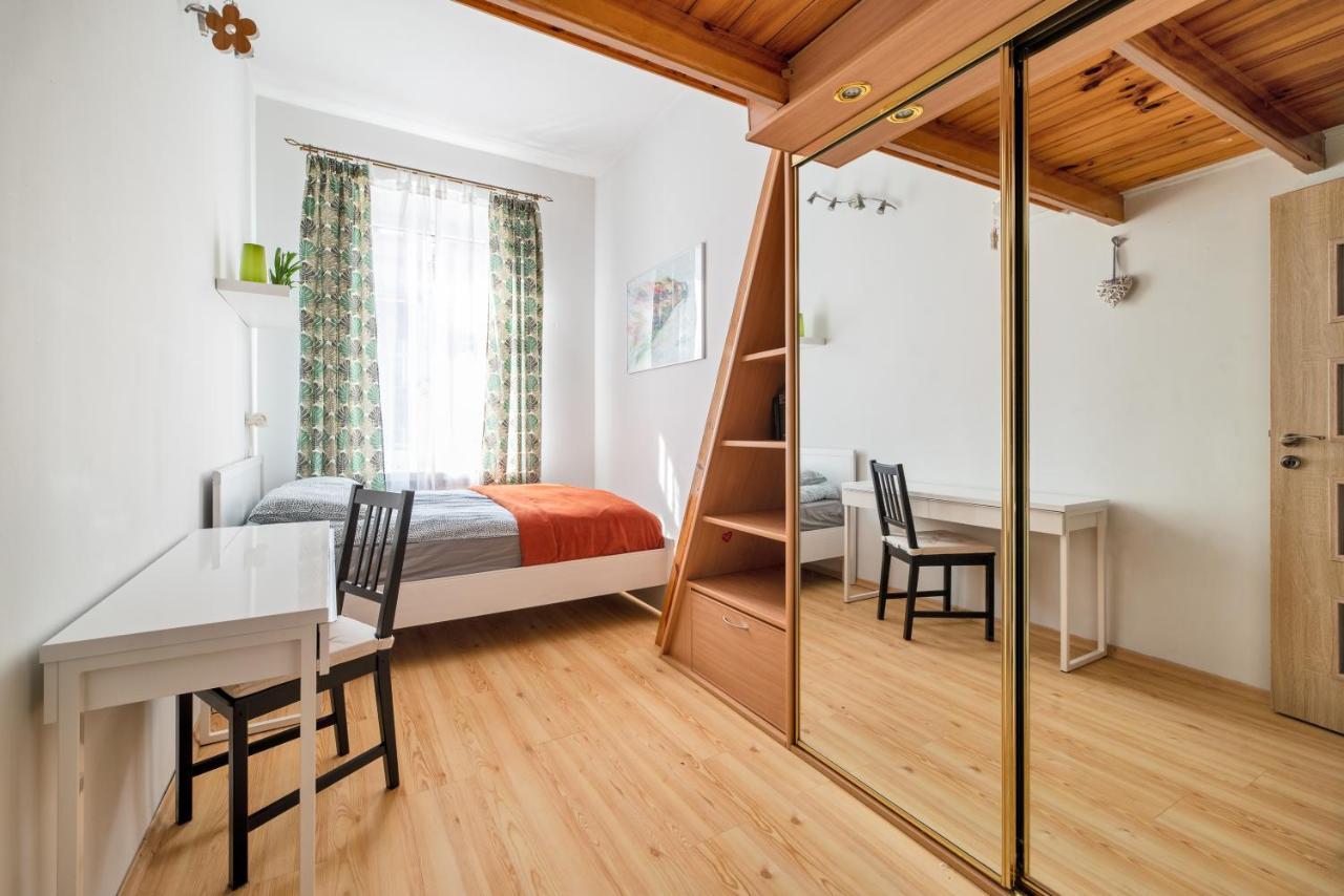 Apartment In City Center Gdansk Luaran gambar