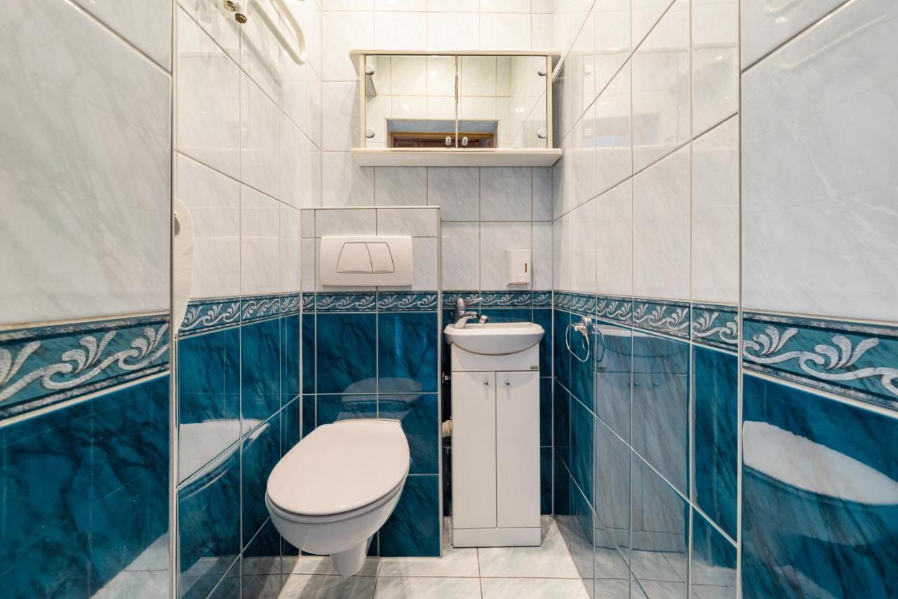 Apartment In City Center Gdansk Luaran gambar