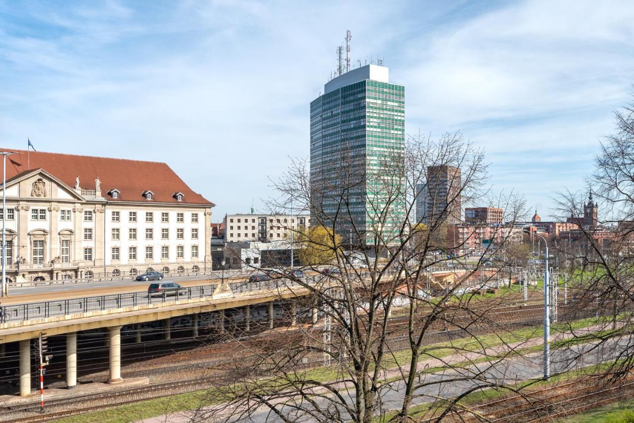 Apartment In City Center Gdansk Luaran gambar