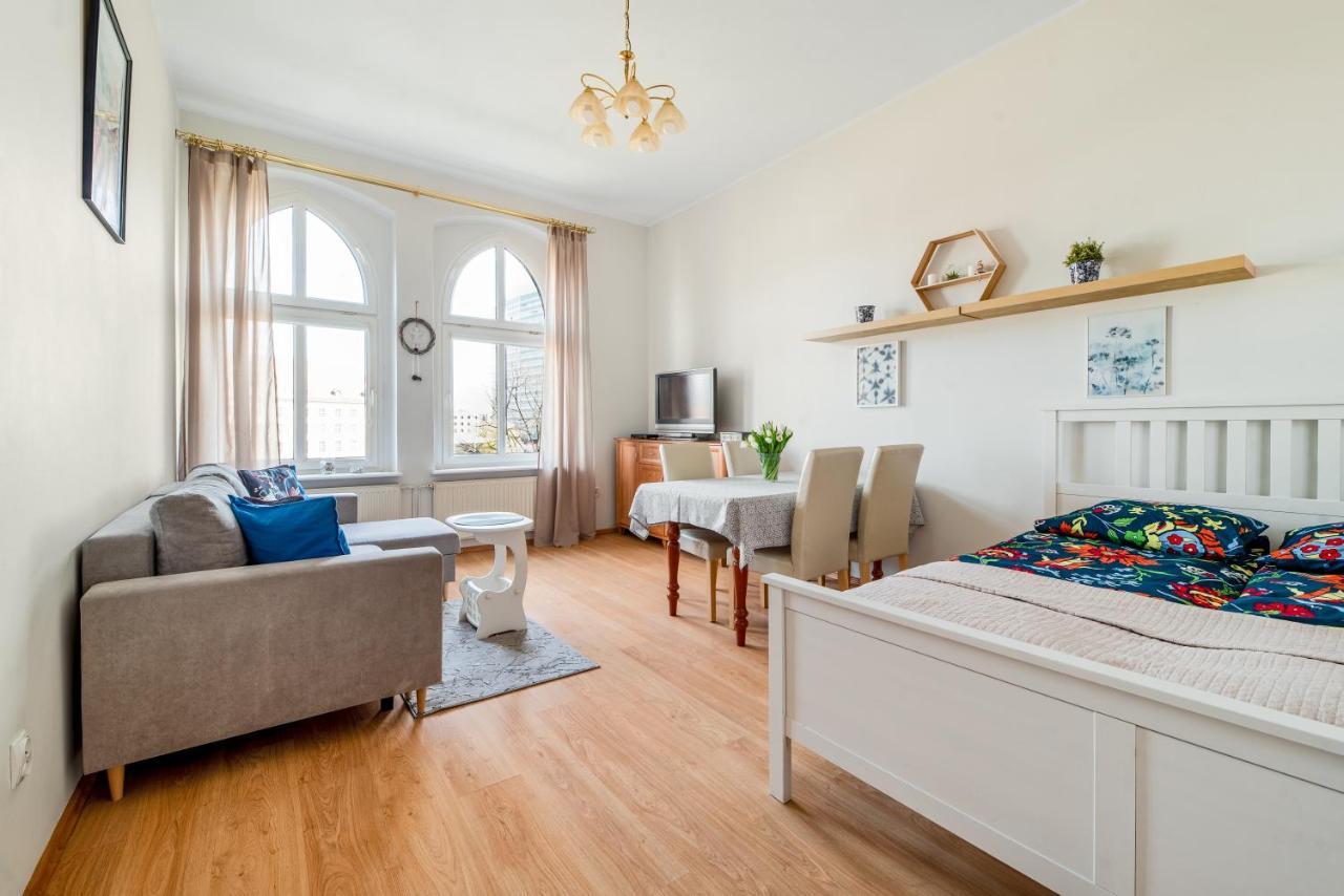 Apartment In City Center Gdansk Luaran gambar