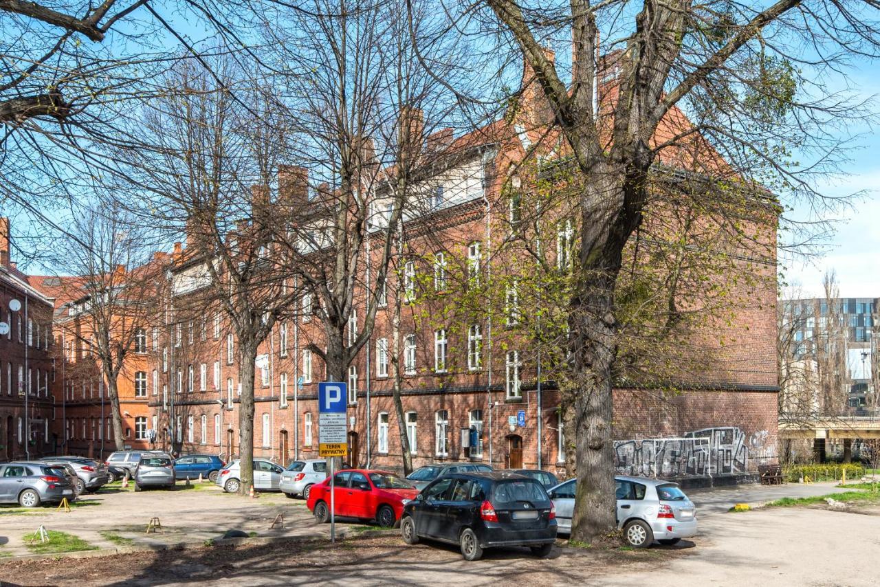 Apartment In City Center Gdansk Luaran gambar