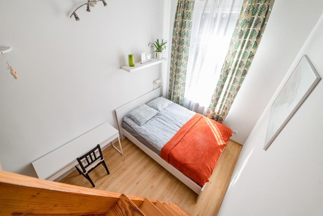 Apartment In City Center Gdansk Luaran gambar